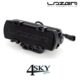 ST4 Black lens cover lazer evolution serie