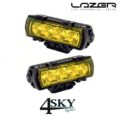 ST4 Yellow ST4 lens cover lazer evolution serie