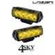 ST4 Yellow ST4 lens cover lazer evolution serie