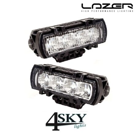 ST4 reeded lens cover