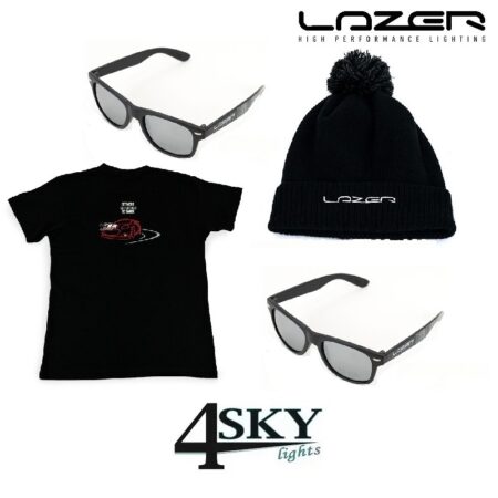 Merchandise Lazer