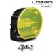 LC-YLW-0S 9 inch Yellow Lens Cover