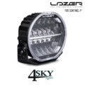 Sentinel clear lens cover