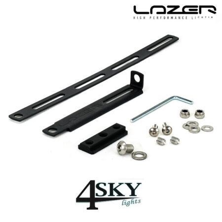 Stay Bar kit ST Evolution en Triple-R serie Led lightbar - Lazer 1121K-B-SGL