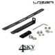 Stay Bar kit ST Evolution en Triple-R serie Led lightbar - Lazer 1121K-B-SGL