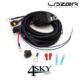 Superseal 3 pin One-Lamp Kabelset