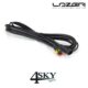 8213-2C Superseal flat cable extension kit