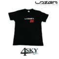 T-Shirt met lazer