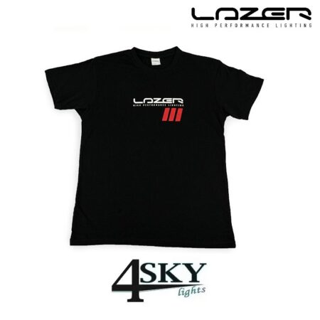 T-Shirt met lazer