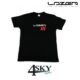 T-Shirt met lazer