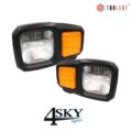Tralert led koplamp set