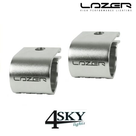 Tube clamps 42mm