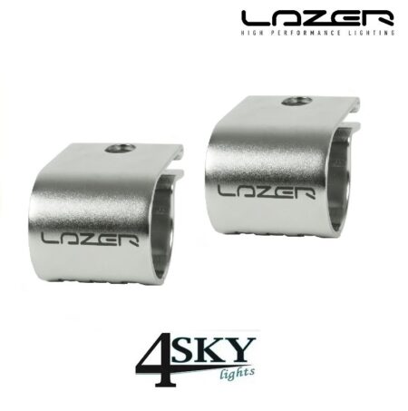 Tube clamps 42mm