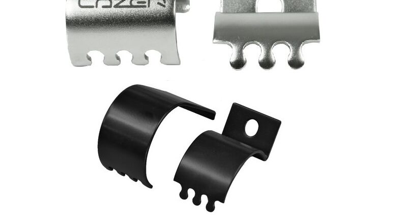 Tube clamps 60mm-42mm lazer- RVS - lazer Buisklemmen Tube clamps 60mm-42mm lazer- RVS - lazer Buisklemmen