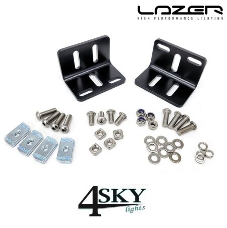 angled transfer plate