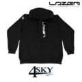 Hoodie met Lazer
