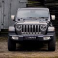JEEP WRANGLER JL MOUNTKIT Lazer VIFK-JWJL