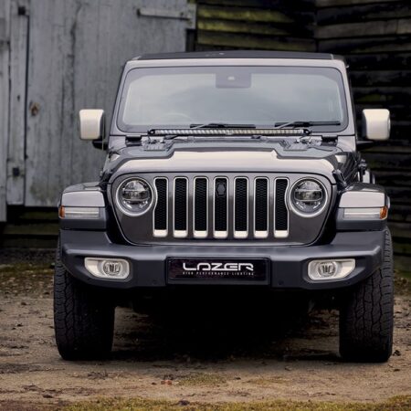 JEEP WRANGLER JL MOUNTKIT Lazer VIFK-JWJL