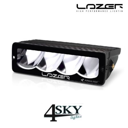 LAZER LED verstraler Carbon 4