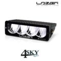 LAZER drive Carbon 4