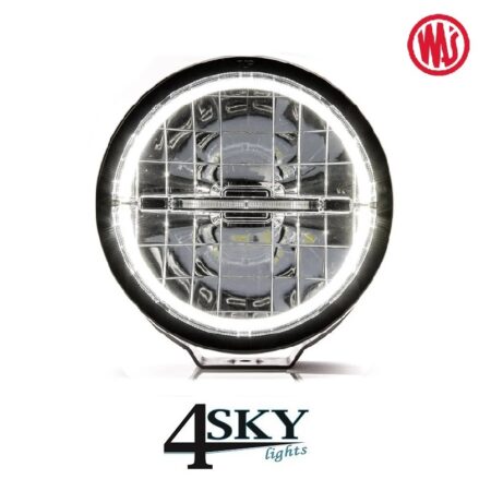 Was W116 met ring led verstraler