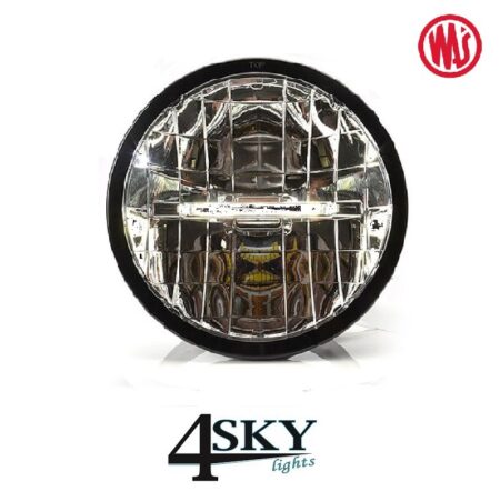 Was W116 met streep led verstraler - R112 gekeurd