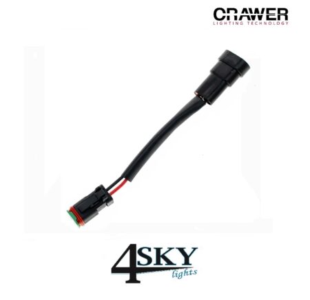 Adapterkabel DEUTSCH DT naar 9005/9006