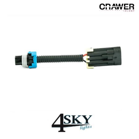 Adapterkabel JD M-serie tbv CR-1010