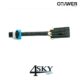 Adapterkabel JD M-serie tbv CR-1010