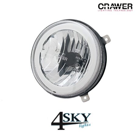 CRAWER LED koplamp inbouw 32W