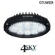 CRAWER Ovale 40 watt Led inbouw werklamp