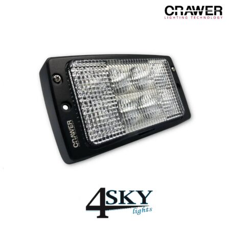 CRAWER inbouw koplamp 40W CREE