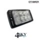CRAWER inbouw koplamp 40W CREE