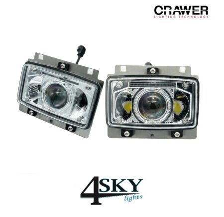 CRAWER led koplamp unit SET CR-3010 - DFS1