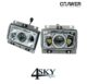 CRAWER led koplamp unit SET CR-3010 - DFS1