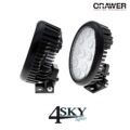 CRAWER led werklamp ovaal 50 watt