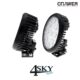CRAWER led werklamp ovaal 50 watt