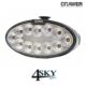CRAWER werklamp 60W ovaal 5100 Lumen John Deere R-serie