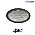 CRW4044 CRAWER LED werklamp 40W ovaal