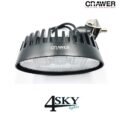 CRW4044 CRAWER LED werklamp 40W ovaal