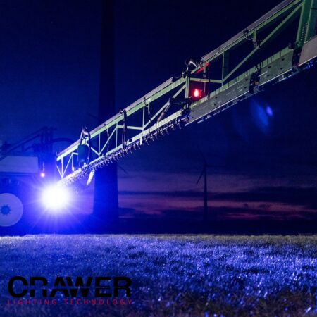 CRAWER led werklamp SPRAYLED tractor