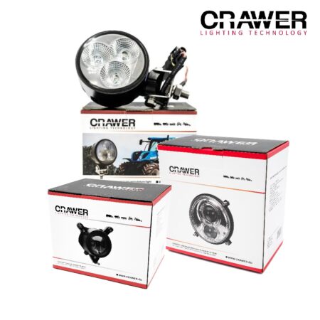 CRAWER led werkverlichting tractor