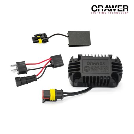CRAWER aansluitmateriaal