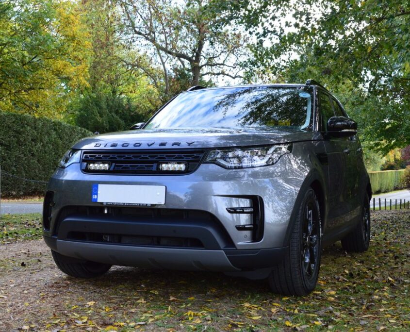 Land Rover Discovery 5 Lazer Integration Kit Evolution ST4 (2)