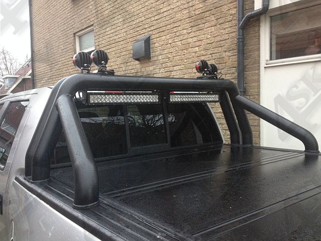 Led Light Bar aan achterzijde Grote Led Light bar aan achterzijde
