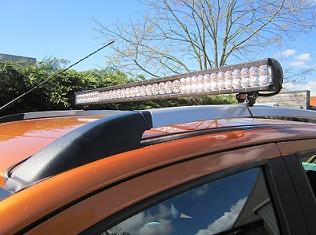 Led Light bar voor Show