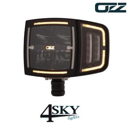 OZZ XH1 led koplamp