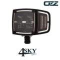 OZZ XH1 LED koplamp met richtingaanwijzer en positielicht met EU certificering