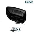 OZZ XH1 LED koplamp met richtingaanwijzer en positielicht met EU certificering