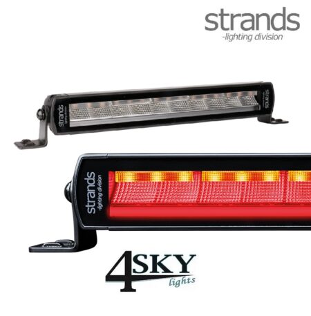 Siberia Tail Light